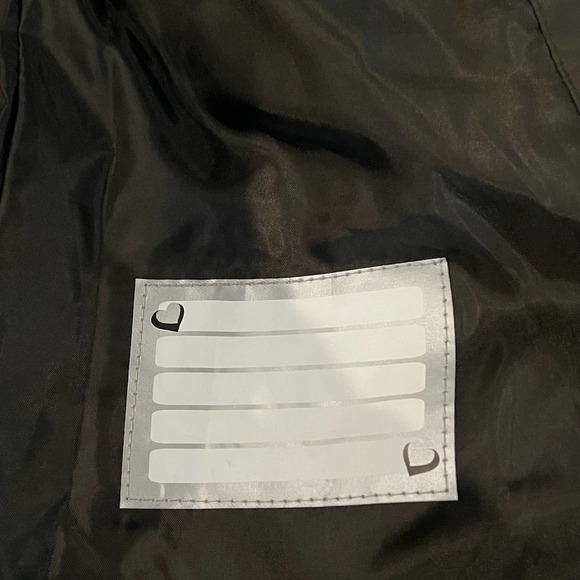 ROTHSCHILD HEAVYWEIGHT PUFFER JACKET WITH FAUX FUR HOOD GREEN NWT GIRLS LARGE 14 - Picture 9 of 12